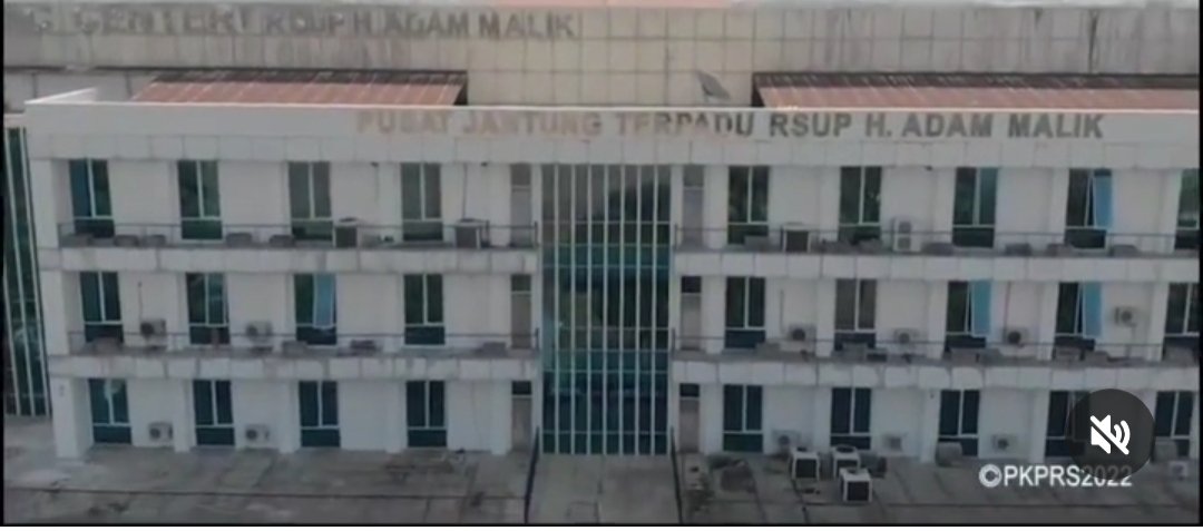 Gantikan Sistem Kelas, RSUP Haji Adam Malik Mulai Menerapkan Sistem KRIS