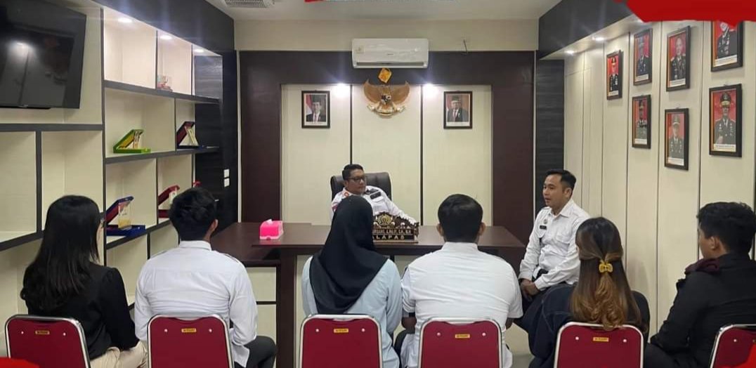 Calon Pengantin di Lapas Pemuda Langkat, Lakukan Sidang Pra Nikah Bersama dengan Kalapas