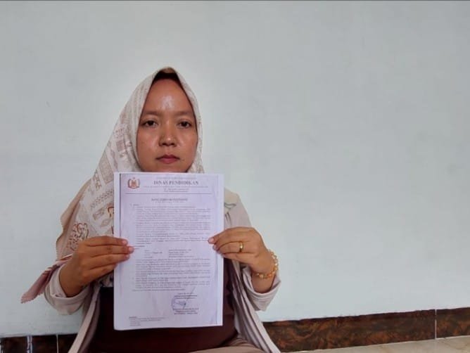 LBH Kecam Pemecatan Sepihak Guru Honorer, Diduga Ikut Menyuarakan Kecurangan Seleksi PPPK di Langkat