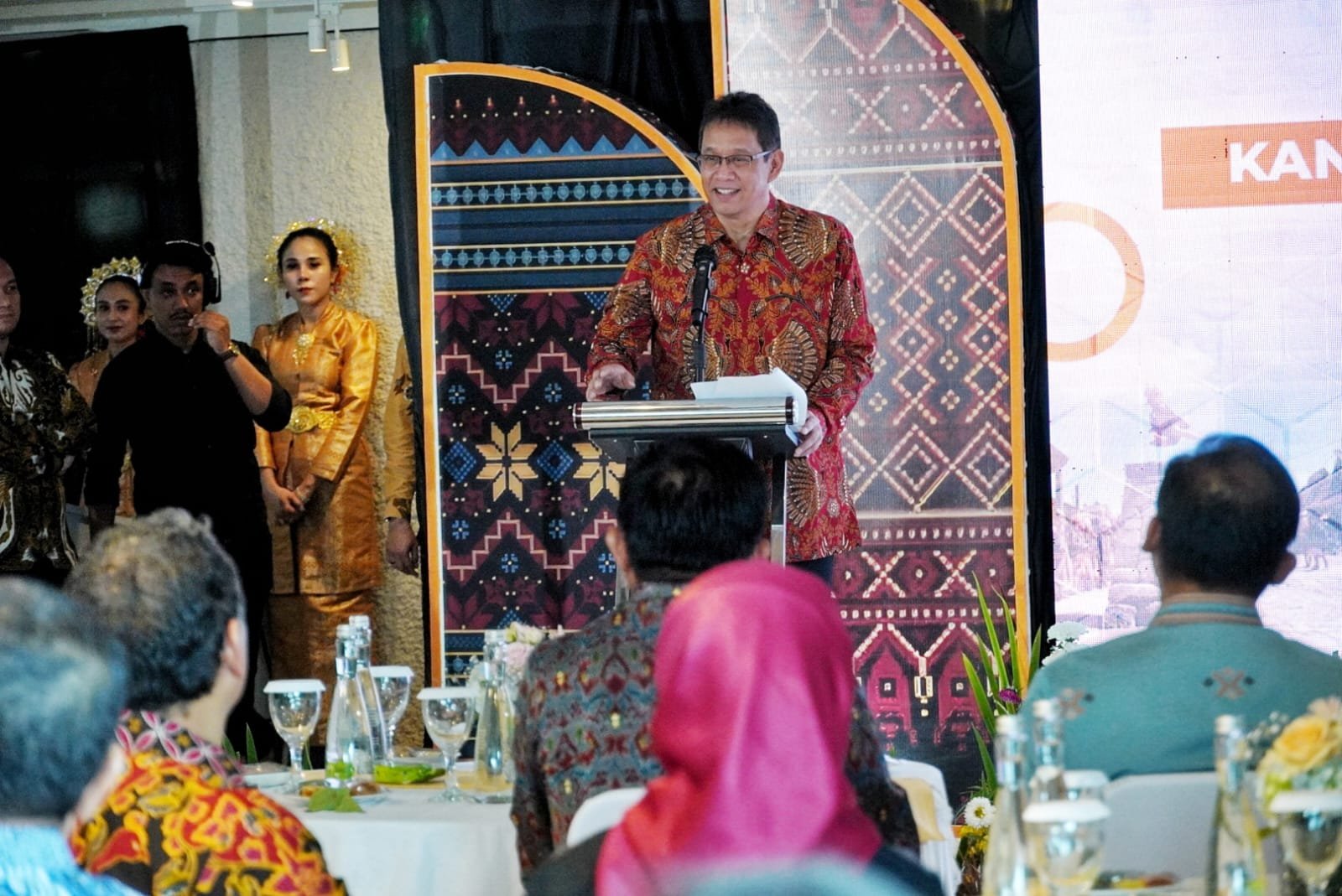 Pemko Medan Apresiasi Peresmian Kantor Perwakilan LPS I Medan