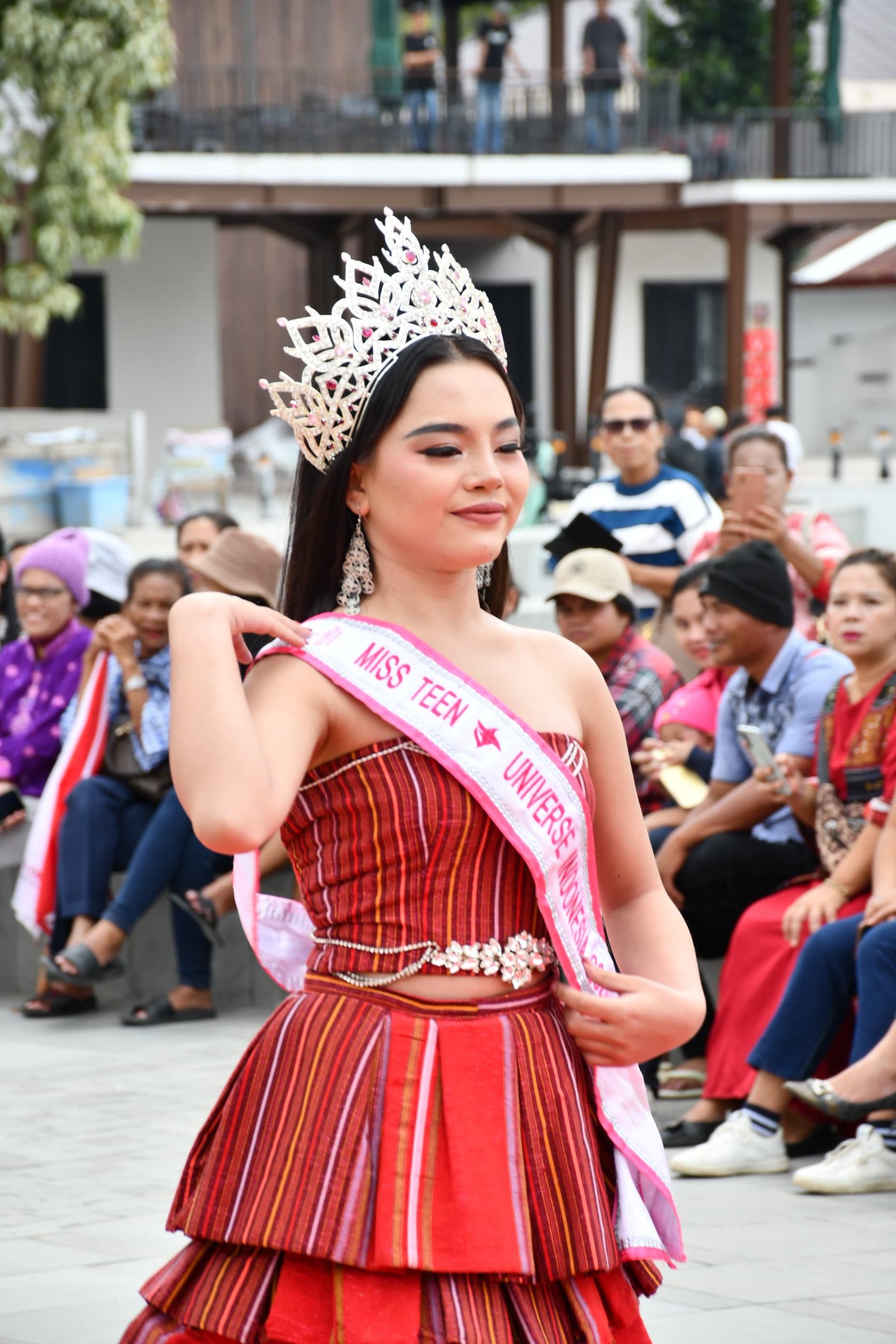 Pemkab Samosir Gelar Seni Budaya dan Fashion Show