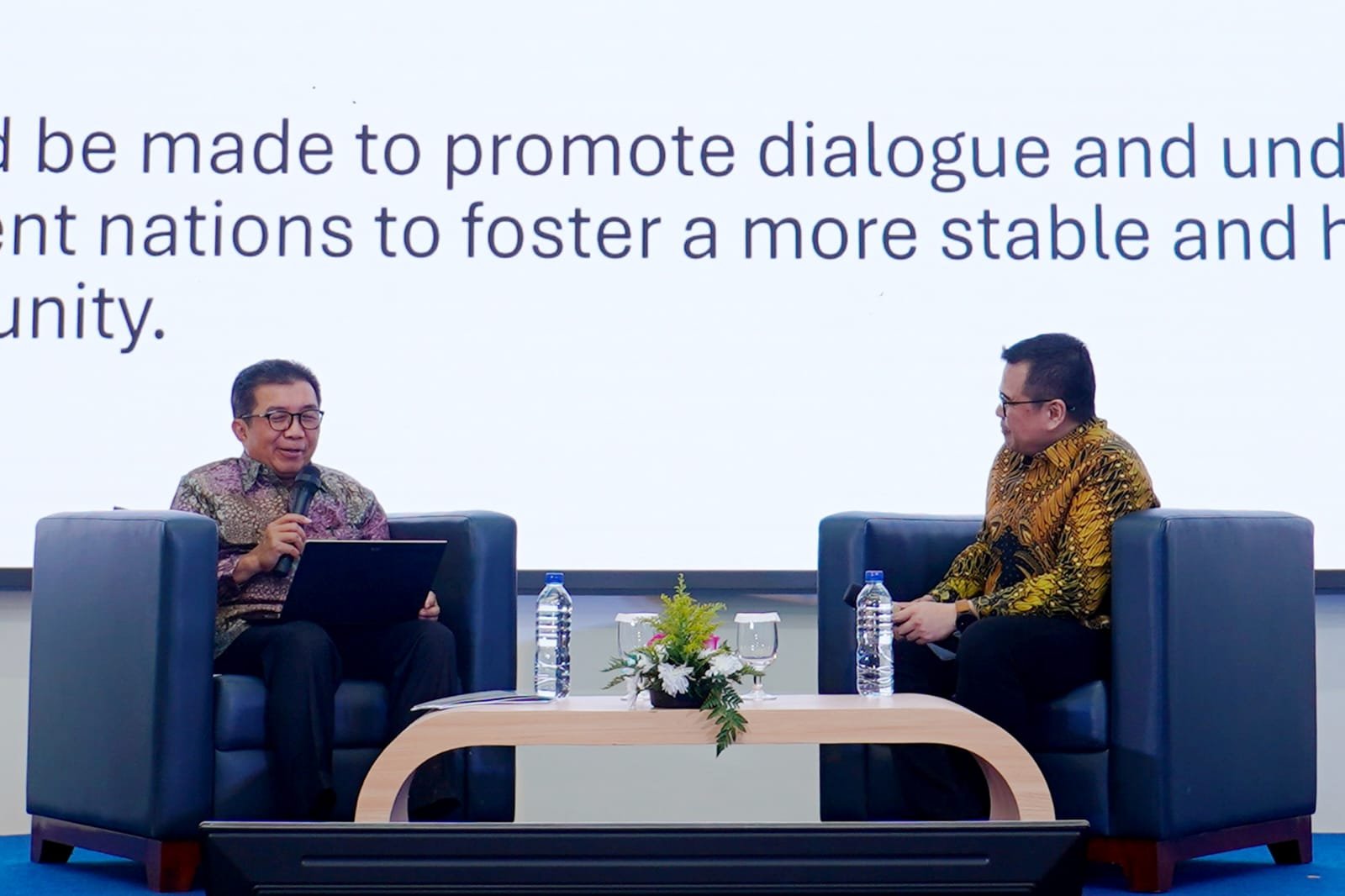 Lewat Sustainable Finance, Bank Syariah Punya Potensi Besar Selaraskan ESG dan SDG