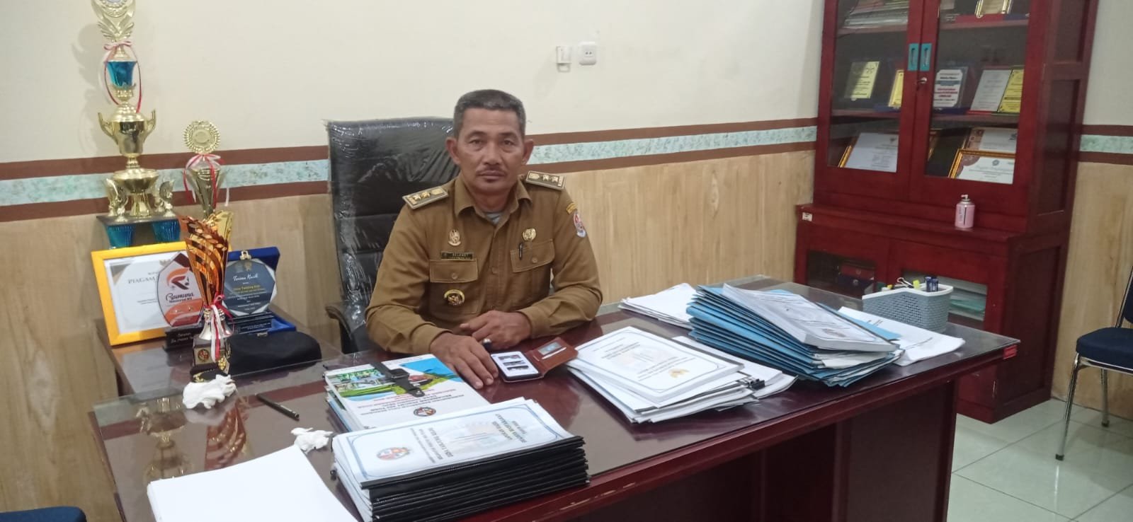 Buat Pemkab Deli Serdang, Bendungan Bandar Sidoras Jebol Lagi