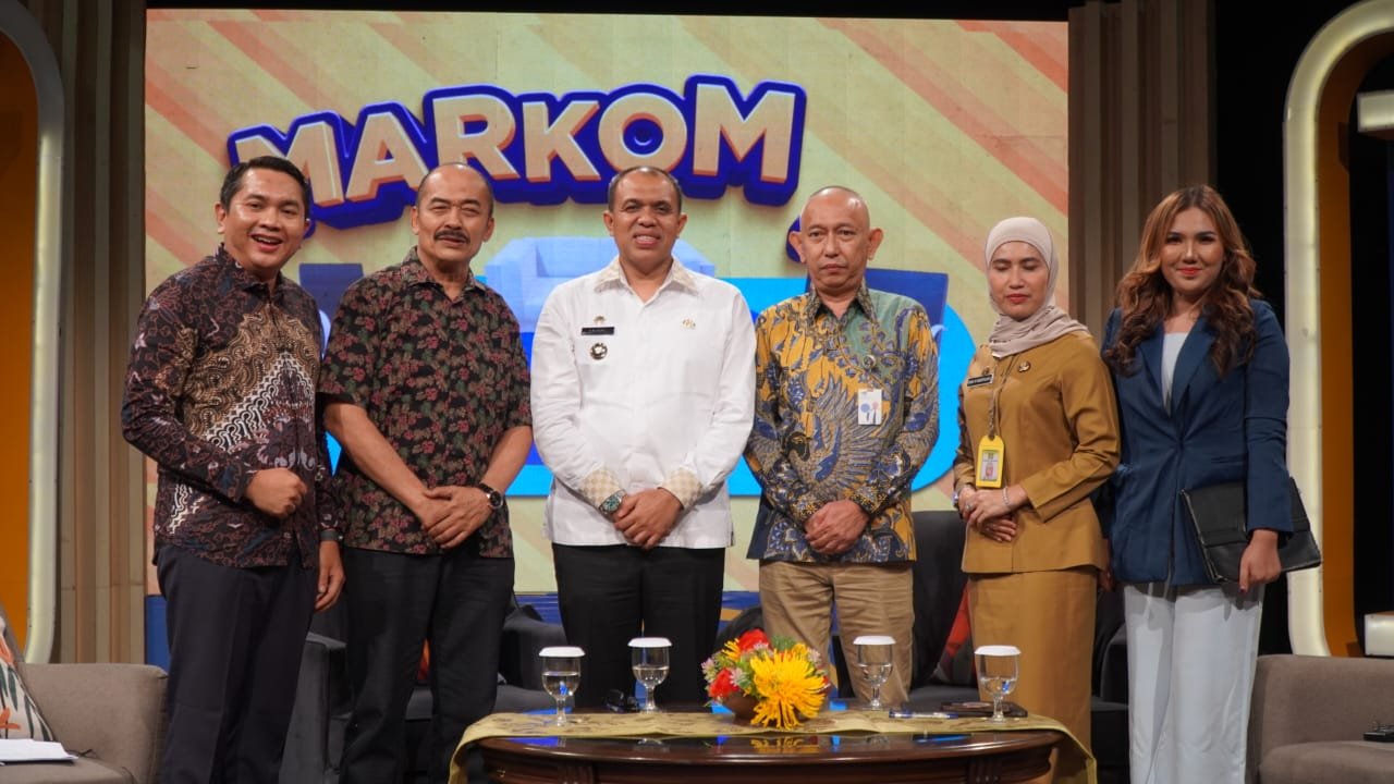 Pj. Bupati Langkat, Serius Mengimplementasikan Program Bubur Pedas