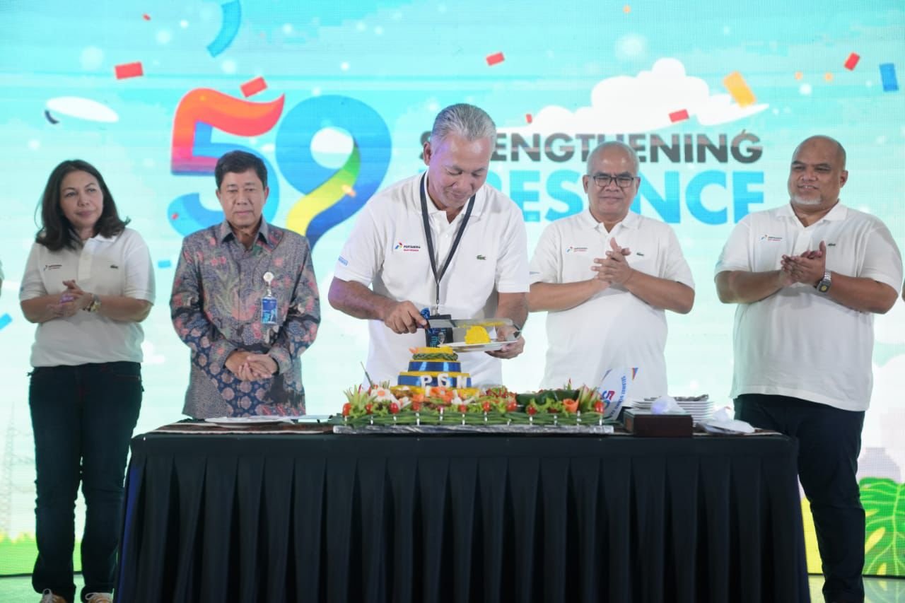 HUT ke-59, PGN Tegaskan Rencana Strategis Dorong Peran Gas Bumi sebagai Energi Transisi