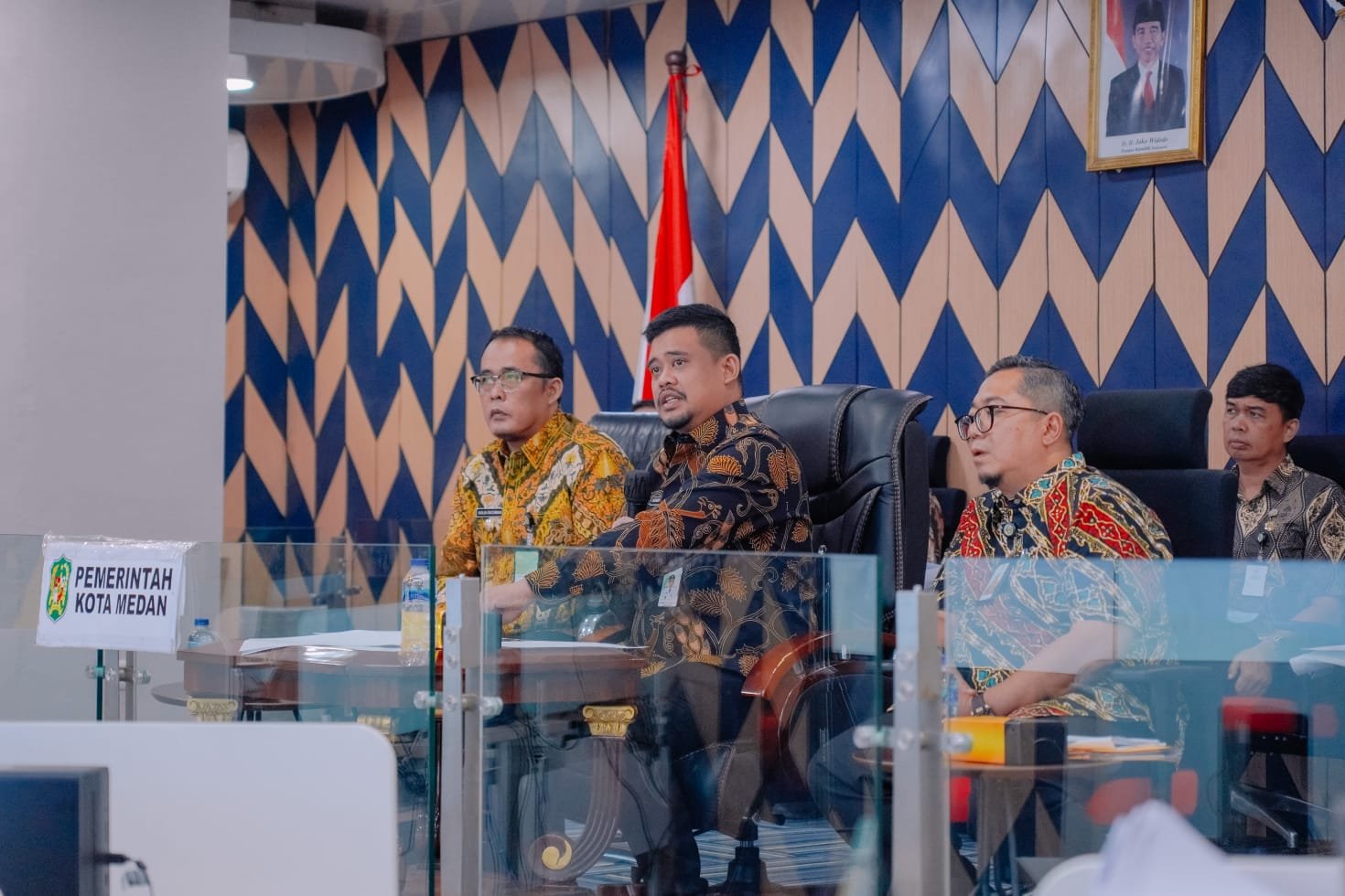 Tim Panelis Penurunan Stunting Sumut, Apresiasi Bobby Nasution