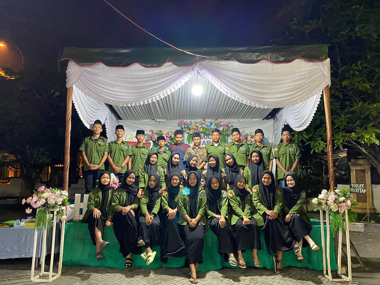 Paket Komplit, Rempala Batang Kuis Berikan Dukungan ke Dr Misnan Aljawi Maju Pilkada DS