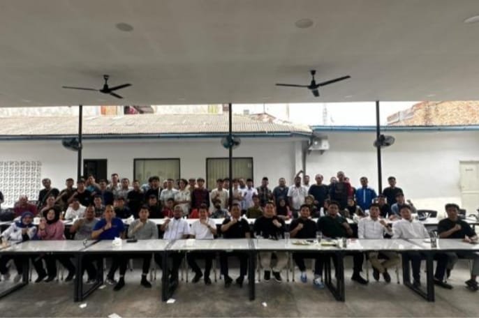 Paguyuban Cendikiawan Medan, Desak Bobby Nasution Segera Daftarkan Diri Sebagai Gubernur