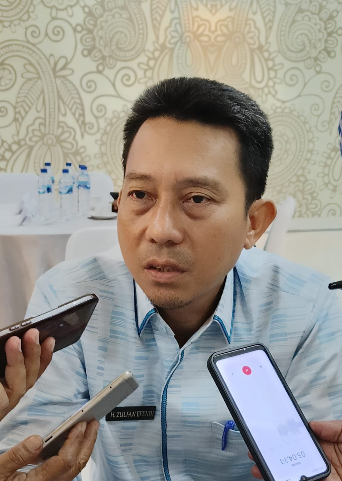 Jelang Pemberangkatan Gelombang 2, JCH Diimbau Pakai Kain Ihram Sejak di Embarkasi
