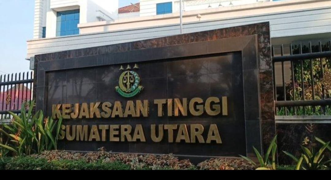 Jaksa Agung Mutasi 6 Kajari di Jajaran Kejati Sumut