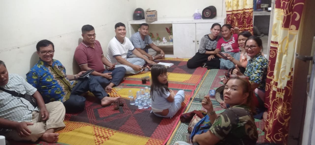 Punguan Toga Marga Sirait Boru Sirait Resmi Dibentuk