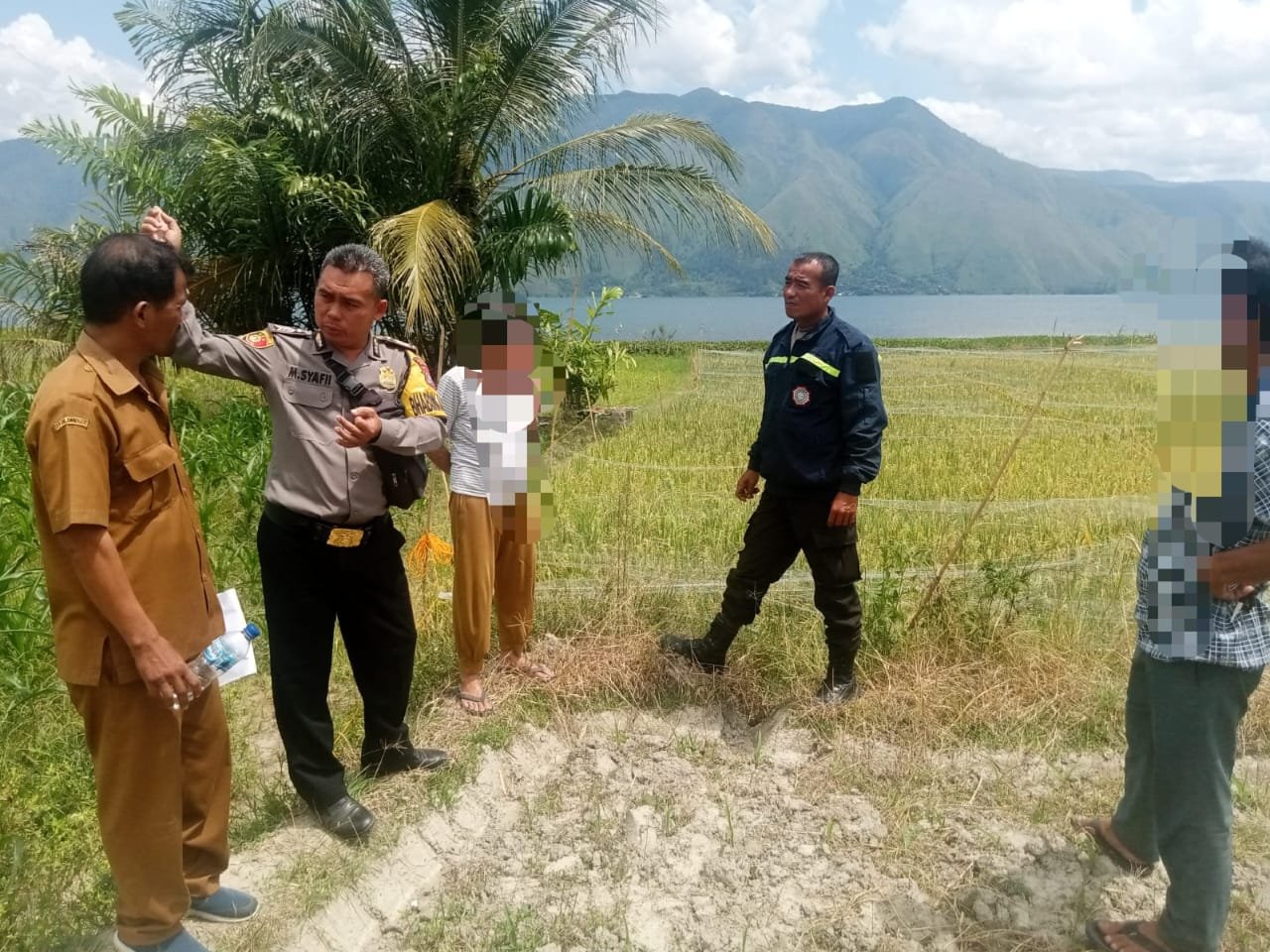 Polsek Palipi Antisipasi Gangguan Kamtibmas Dugaan Tindak Pidana