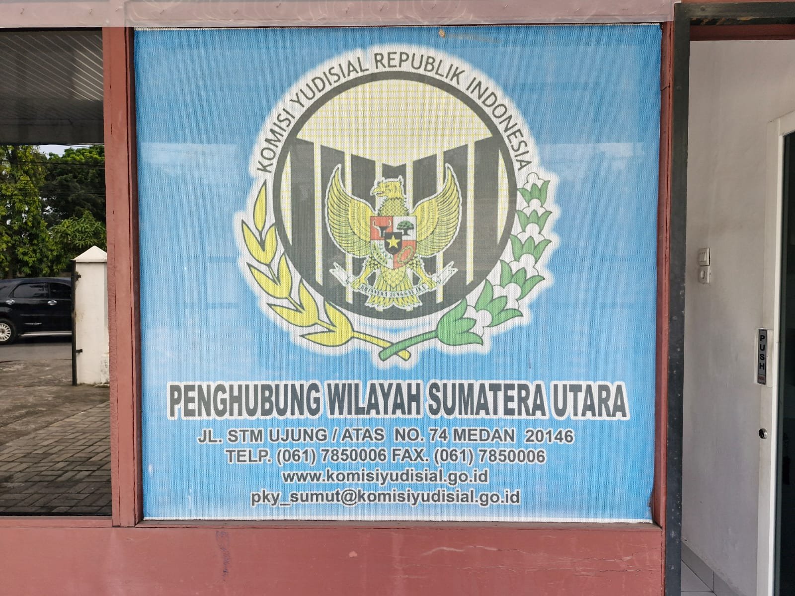 Diduga Langgar Kode Etik dan Pedoman Perilaku Hakim, 3 Hakim PN Kisaran Dilaporkan ke Komisi Yudisial RI