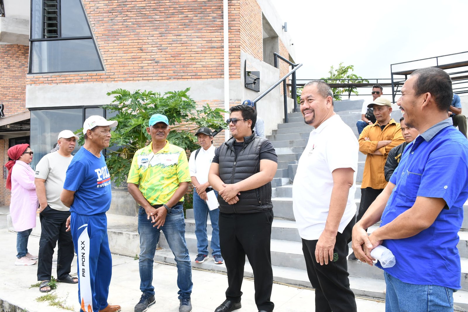 Kabupaten Samosir Resmi Menjadi Venue Voli Pasir PON Sumut-Aceh