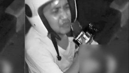 Polisi Buru Kawanan Begal ‘Tebas’ Tangan Pengendara Motor Hingga Nyaris Putus