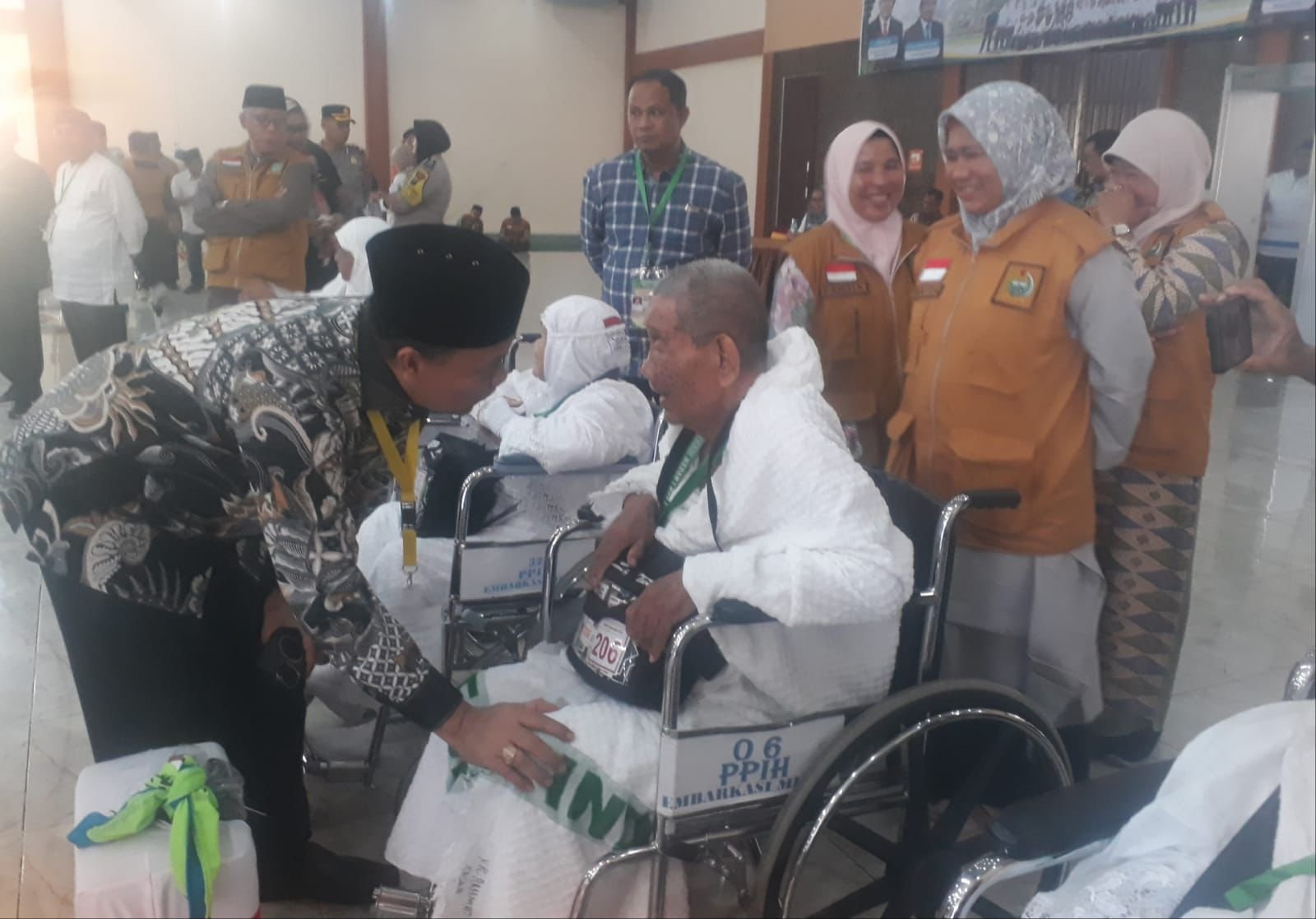 Pulang Haji Tahun Ini, Daftar Haji Masa Tunggu Tahun 2034