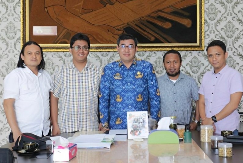 Kadis Koperasi & UMKM Sumut Dukung Koperasi Keluarga Pers Indonesia