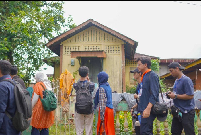 Telusuri Pekanbaru” Raker Komwil I Apeksi, Pemuda Pelopor Medan: Medan Juga Kaya Heritage, Pusat Perdagangan dengan Kemudahan Distribusi