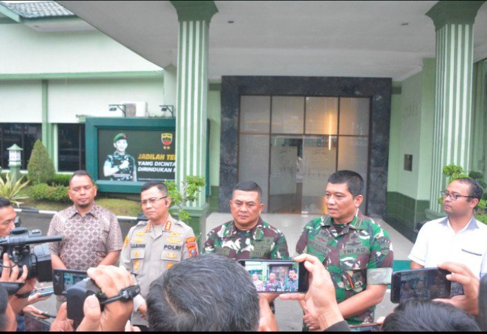 Kodam I/BB Klarifikasi Penangkapan Tersangka Narkoba di Asrama TNI AD Glugur Hong Medan