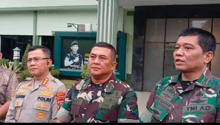 Ini Kronologi Kericuhan Polisi Gerebek Narkoba di Asrama TNI
