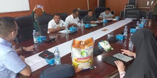 Kadiskop Perindag Medan Kembali Kecewakan Komisi III DPRD Medan