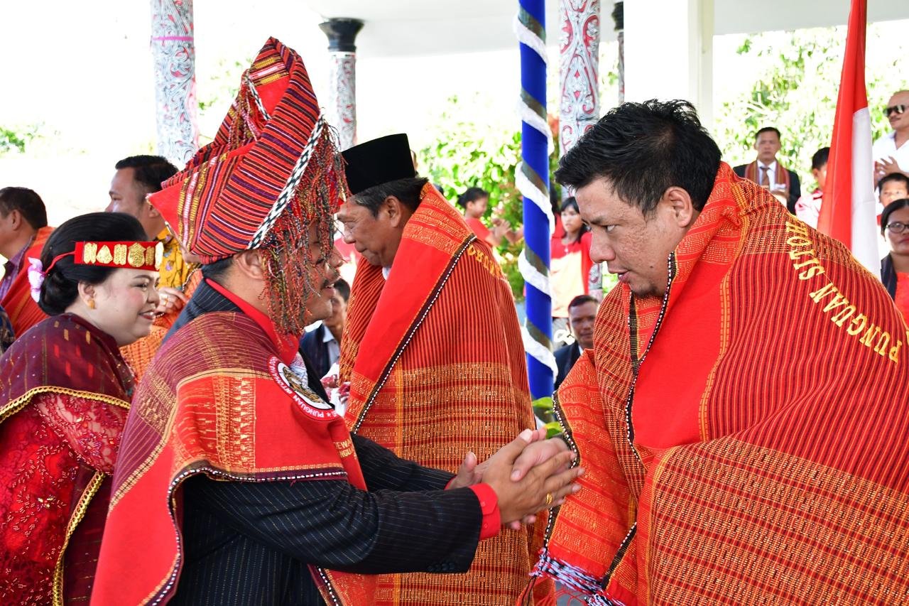Bupati Samosir Harap PSB Jaga Kesatuan dan Kerja Sama