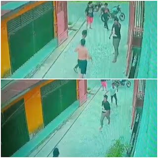 Hendak ke Rumah Mertua di Lubuk Pakam, Warga Langkat Dikeroyok Preman