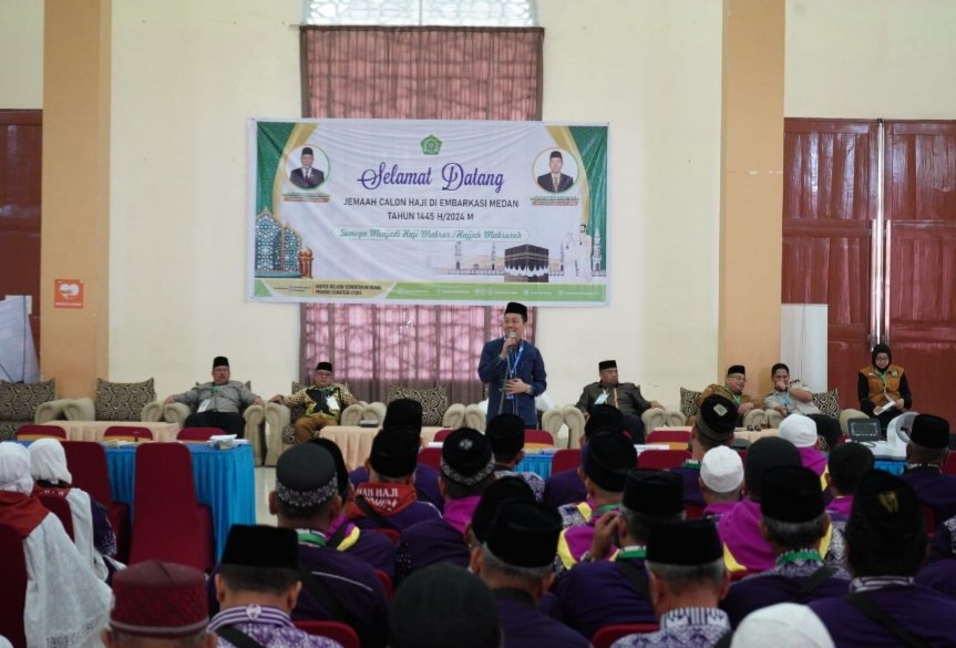 Jelang Puncak Haji, Tamu Allah Diimbau Jaga Kondisi Fisik