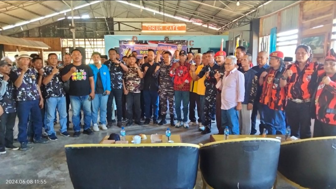 AMPI Gelar Musyawarah Rayon AMPI IX di Kecamatan Pangkalan Susu