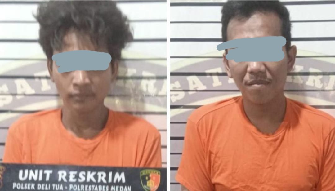 2 Pembobol Puskesmas Diamankan