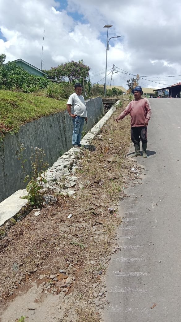 Warga Keluhkan Masalah Air Akibat Penebangan Liar di Siosar