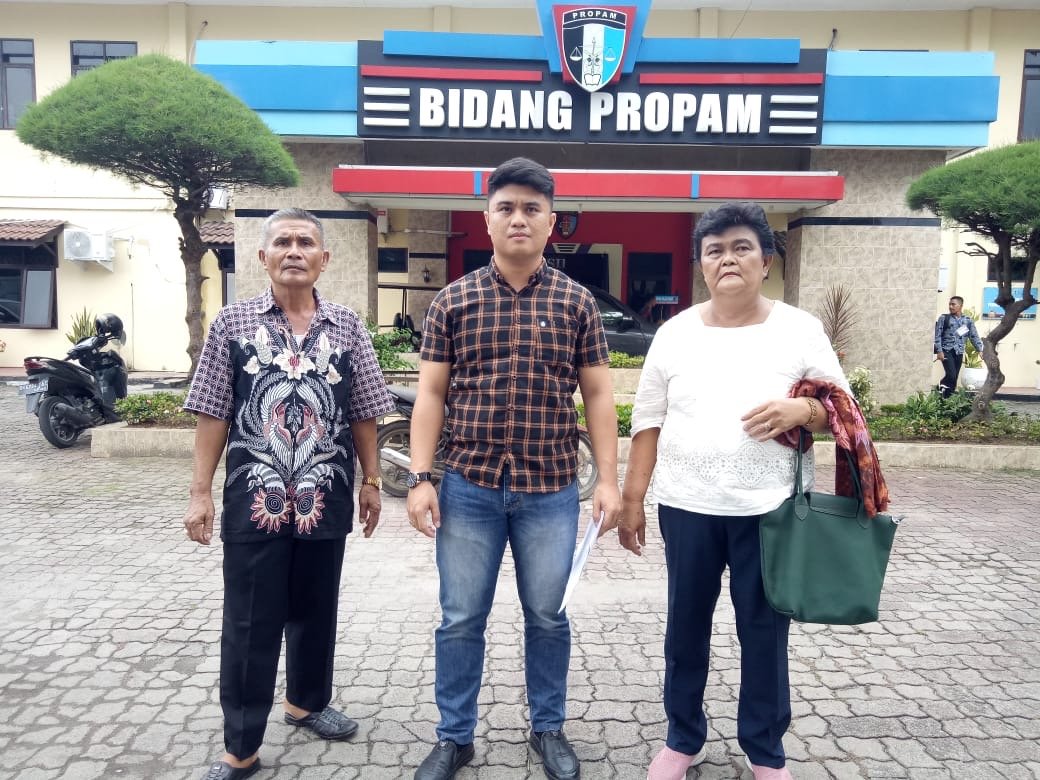 Propam Polda Sumut Tindaklanjuti Laporan Dugaan Kriminalisasi di Polsek Padang Bolak