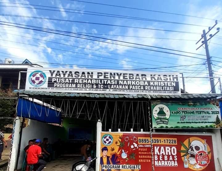 Maraknya Peredaran dan Penyalagunaan Narkoba di Karo, Anes Ketaren Lakukan Ini