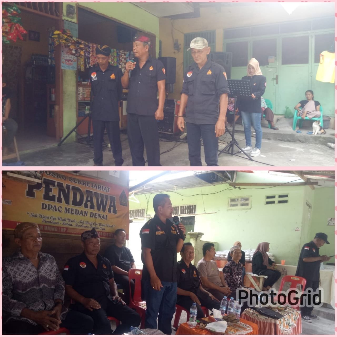 Rayakan Milad, PAC Pendawa Medan Denai Siap Jalankan Misi Sosial untuk Masyarakat