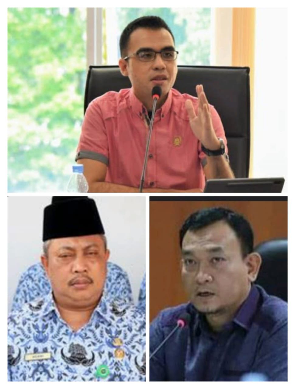 Soal Perda No.1 Tahun 2024 Tentang Retribusi Sampah Naik 500 Persen, Ini Pendapat Dedy Aksyari Nasution dan Afif Abdillah