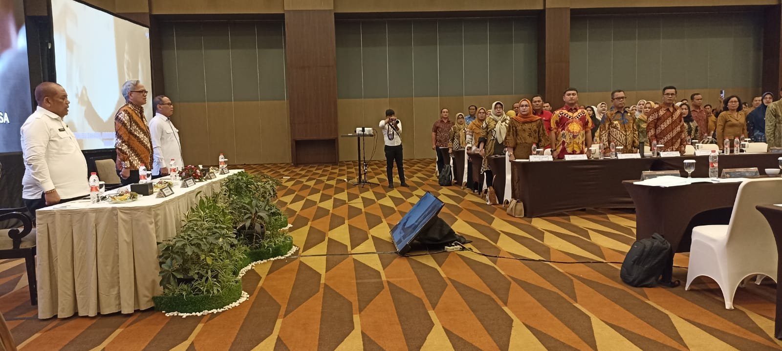 Percepat Penurunan Stunting, BKKBN Sumut Gelar Kordinasi Intervensi Serentak