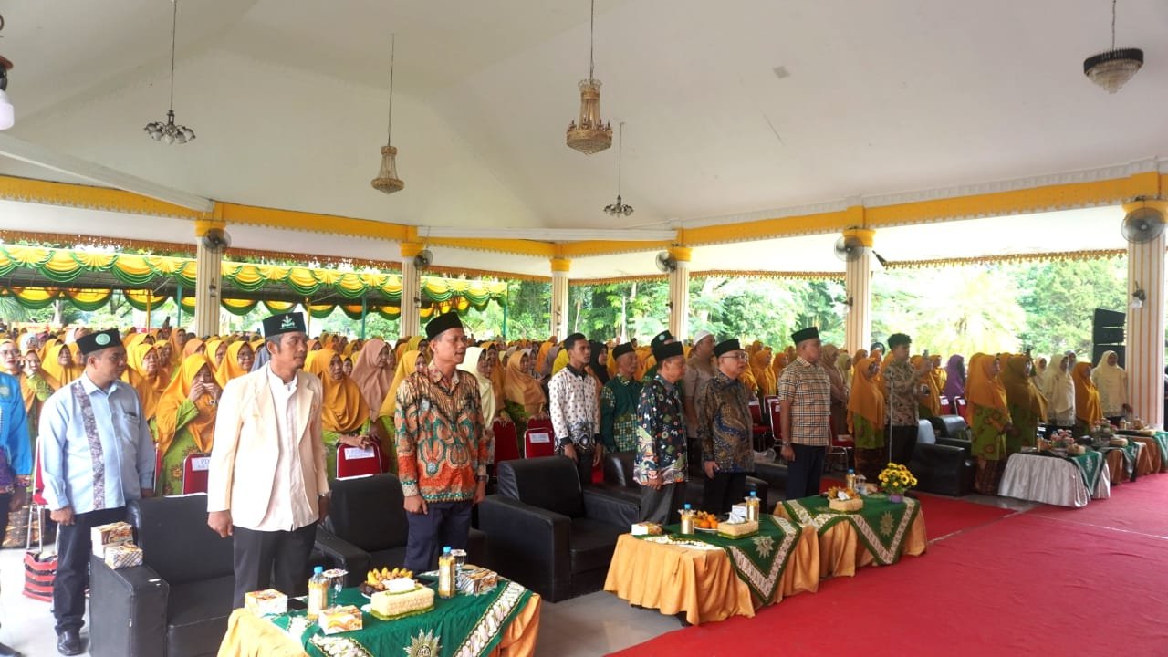 Milad Aisyiyah ke- 107, Pj Bupati Langkat: Kuatkan Komitmen Dakwah Kemanusiaan Universal