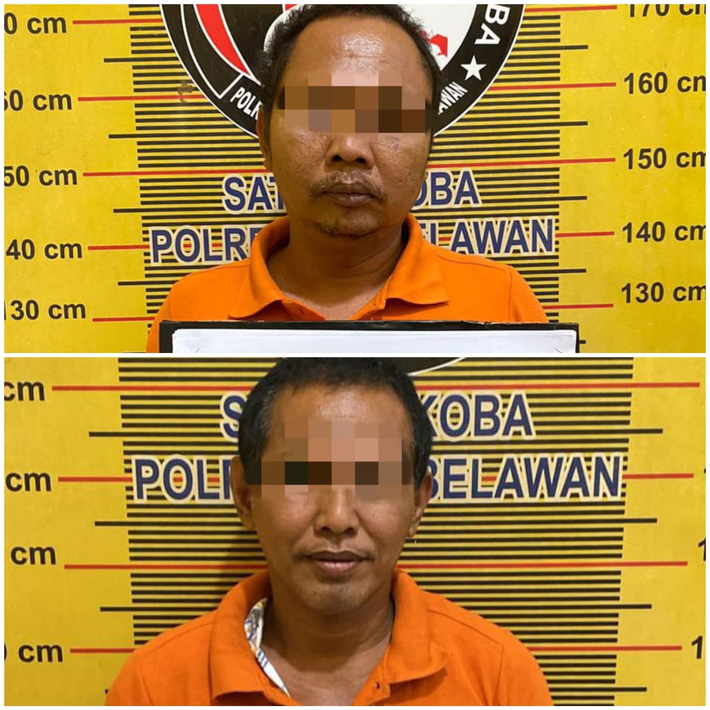 Baru Sepekan Menjabat, Kasat Narkoba Basmi Peredaran Narkoba di Medan Utara