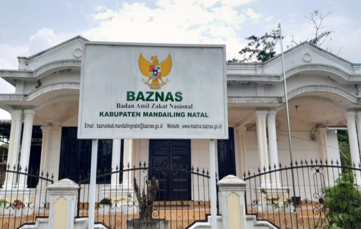 Baznas Madina Tungga Iuran BPJS Puluhan Juta, Jaminan Kesehatan Ratusan Peserta PBI Terancam