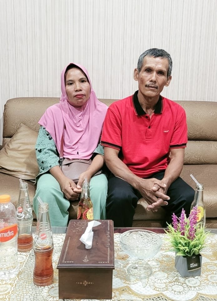 Anaknya Ditahan Dugaan Kasus Pembunuhan, Pasutri Cari Keadilan, M. Sa’i Rangkuti, SH, MH: Kami akan Menghadirkan Saksi Adecharge