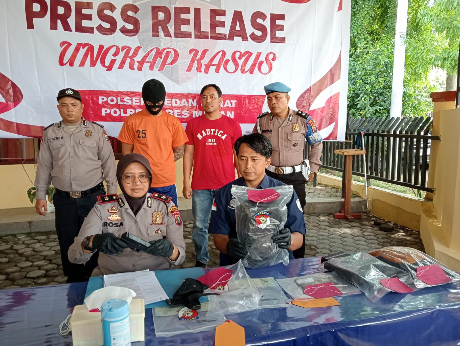 Sakit Hati Dipecat, Majikan Diancam Pistol