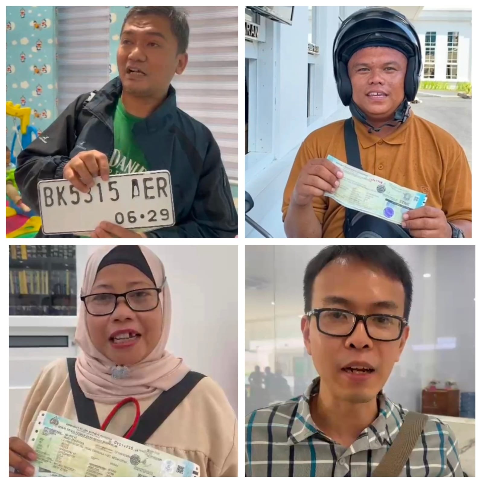 Nyamannya Ruang Publik, Pelayanan Lalu Lintas Polda Sumut