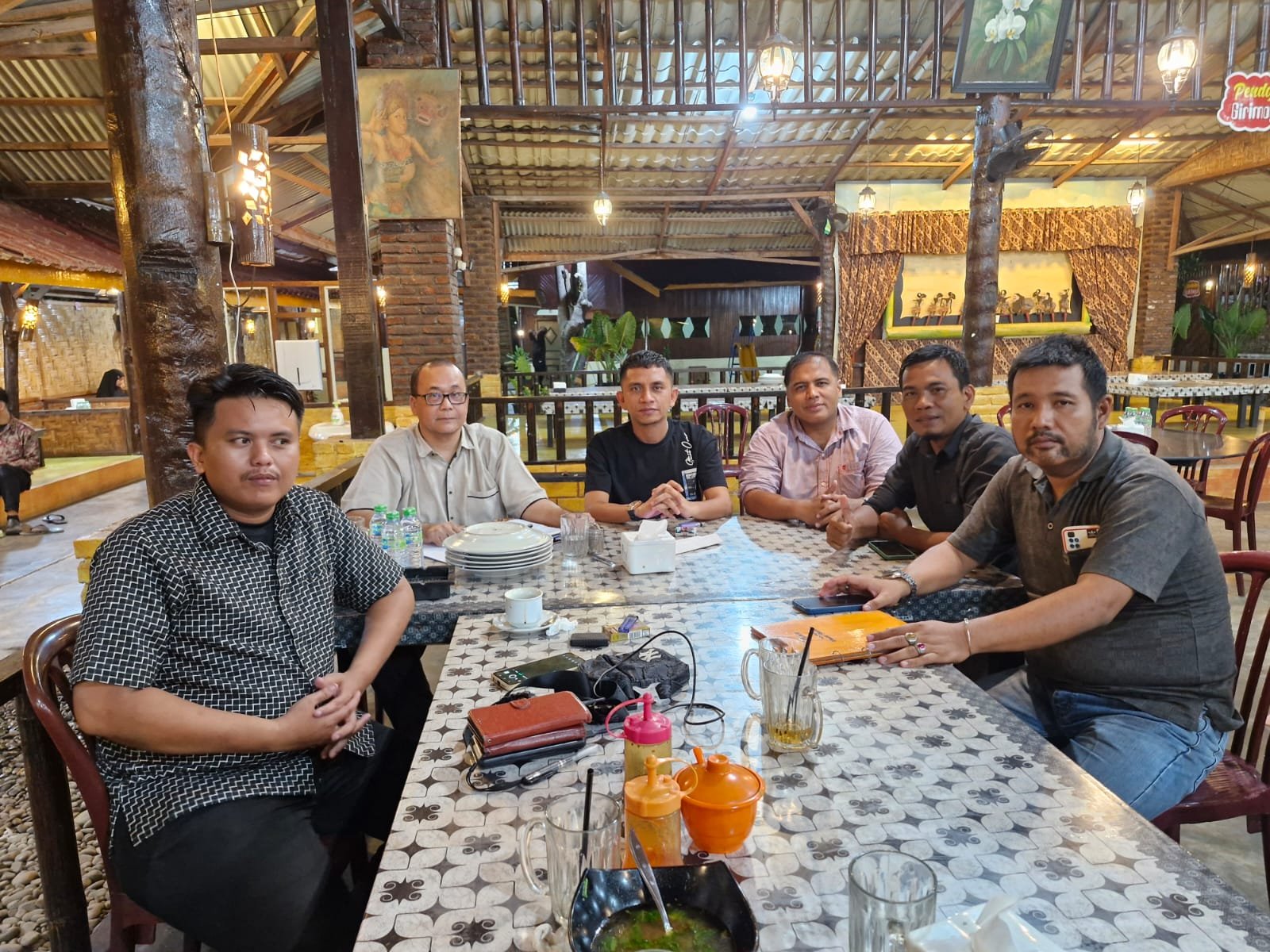 Mulya Saputra Nasution Melakukan Perlawanan Hukum Terhadap Salah Satu Owner Parfume