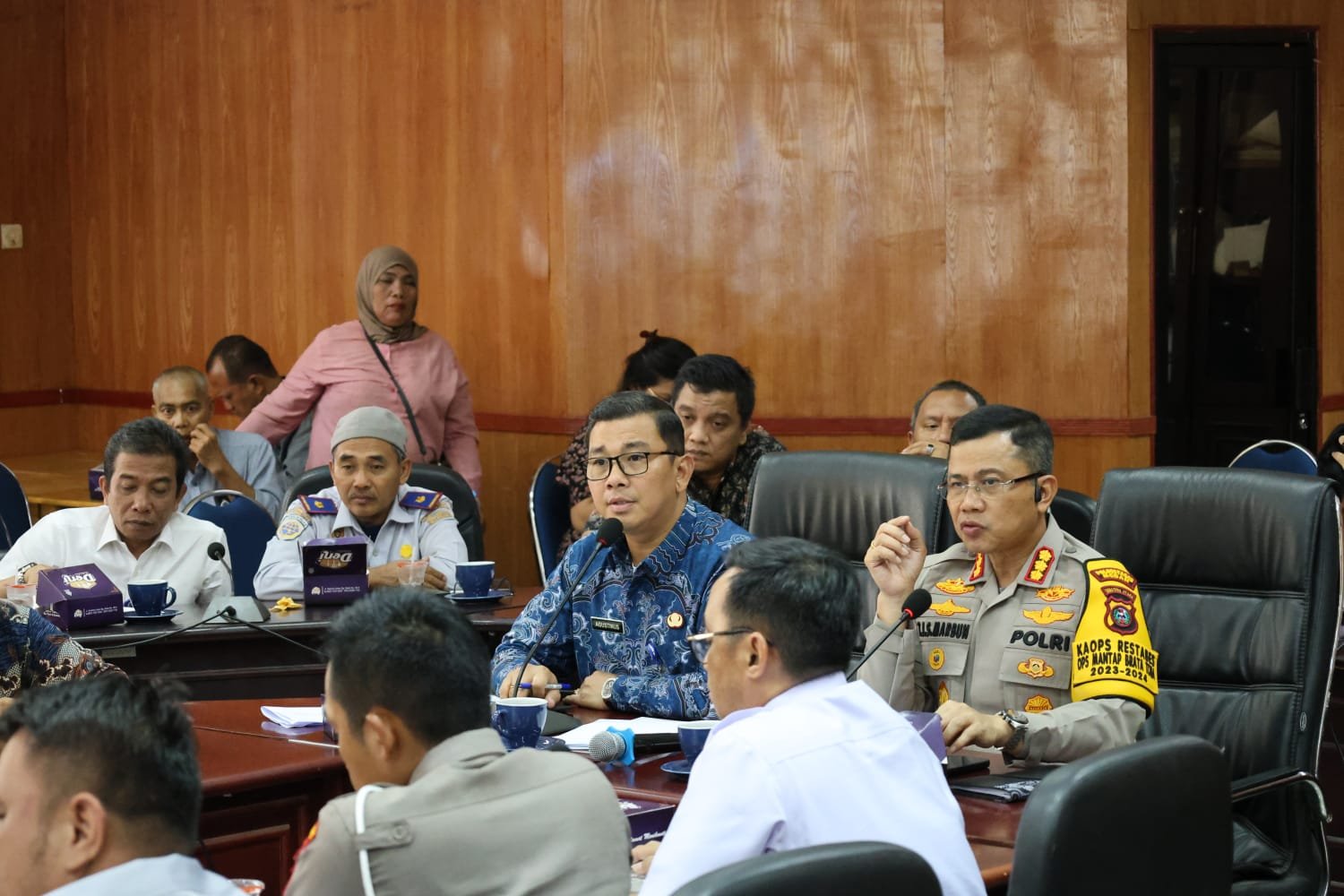 Dishub Sumut dan Kapolrestabes Medan, Analisis Evaluasi Penertiban Lalu Lintas
