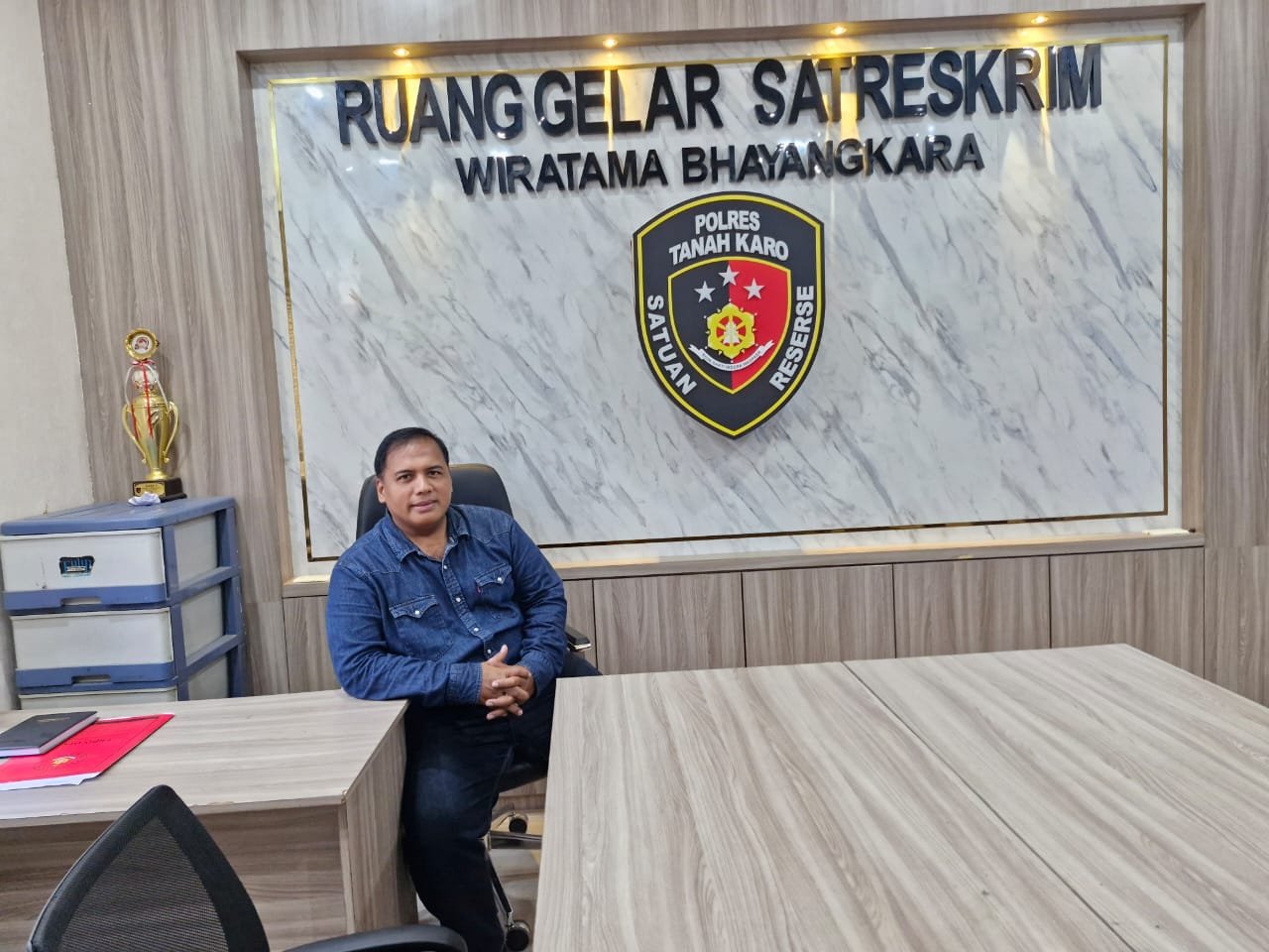 Mulya Saputra Nasution Laporkan 3 Akun FB Terkait UU ITE