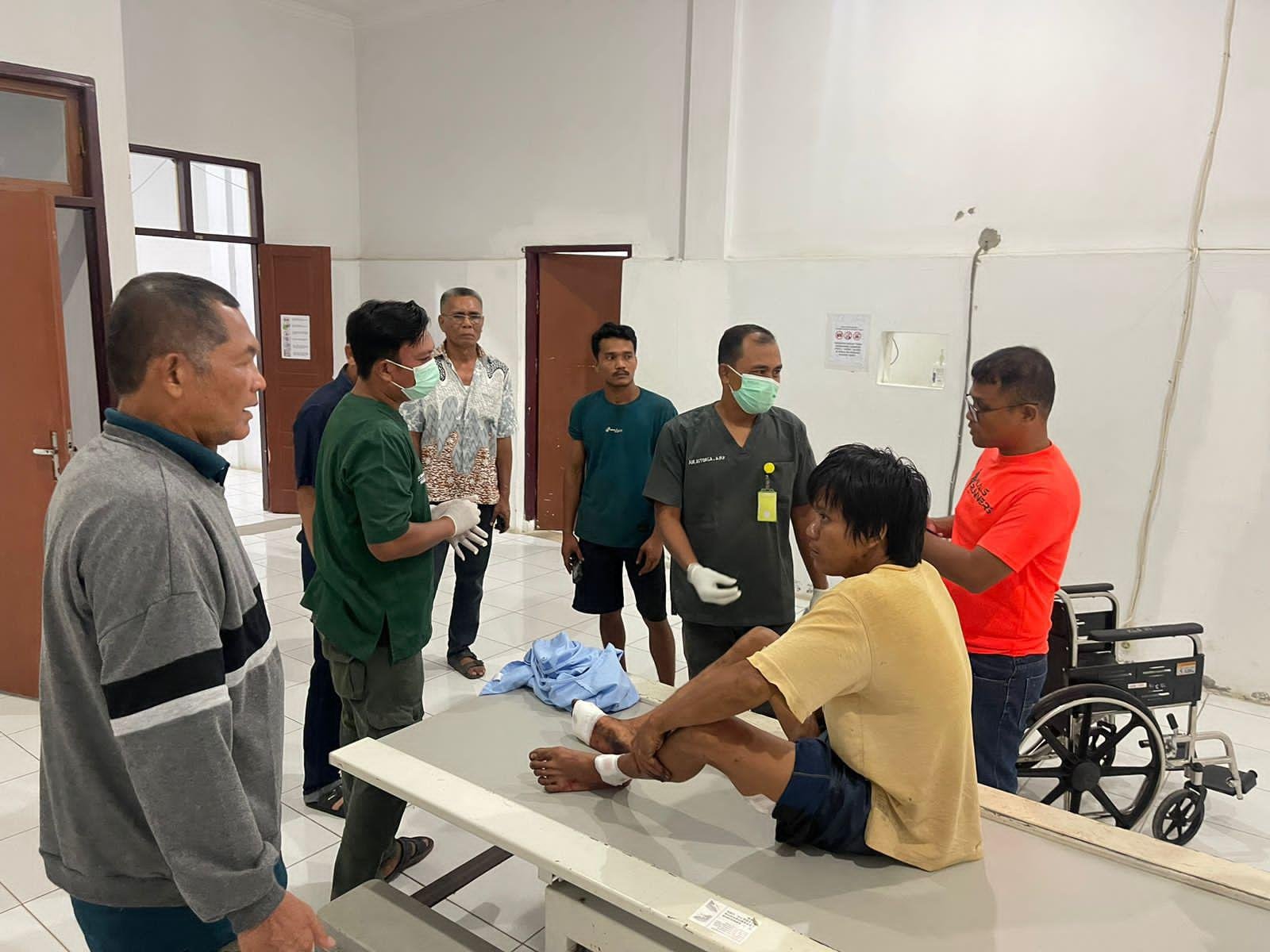 Polda Sumut Tangkap Komplotan Maling Sawit, 2 Ditembak