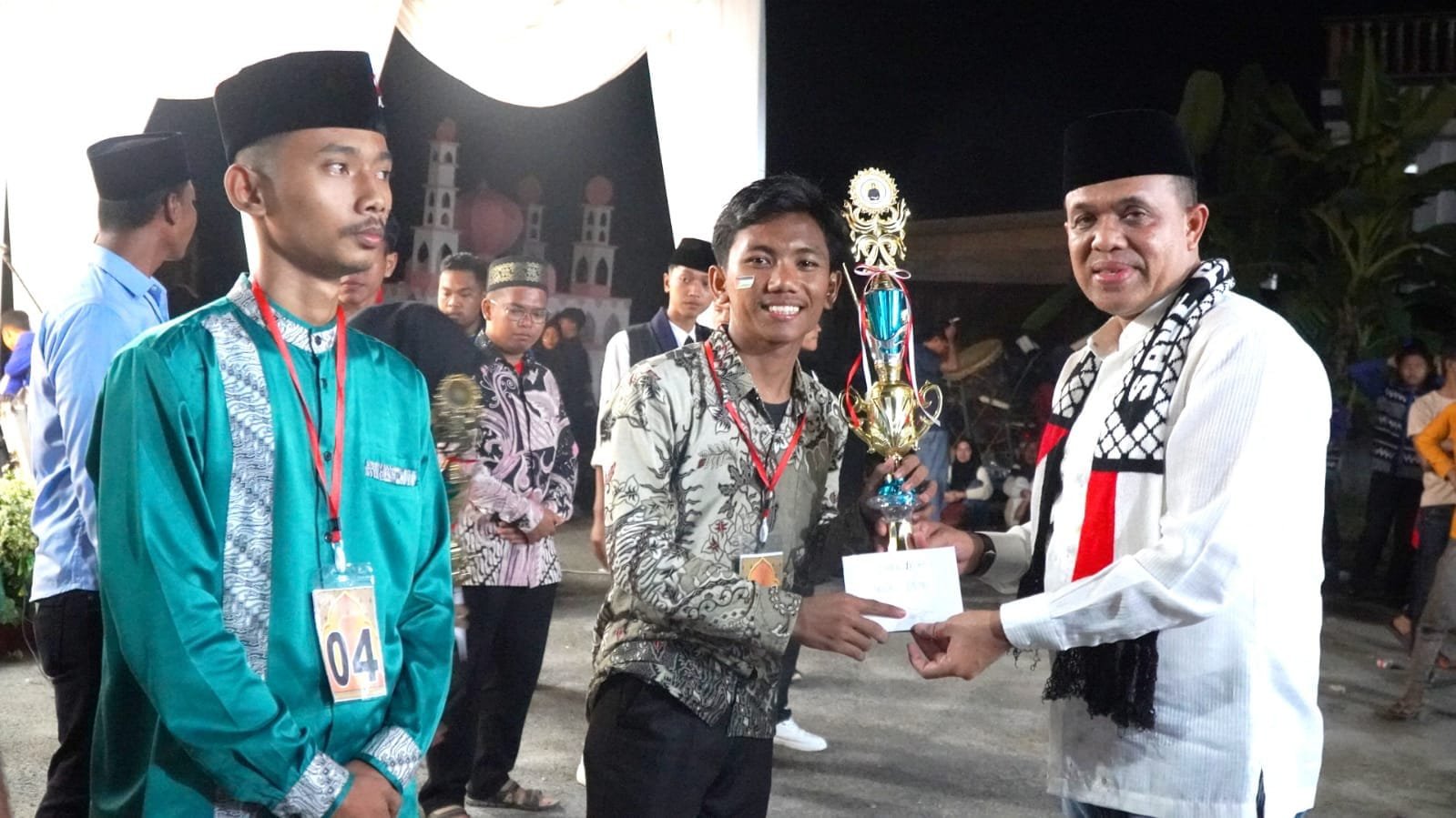 Buka Festival Bedug dan Pawai Obor, Pj Bupati Langkat Akan Mengadakannya di Seluruh Kecamatan