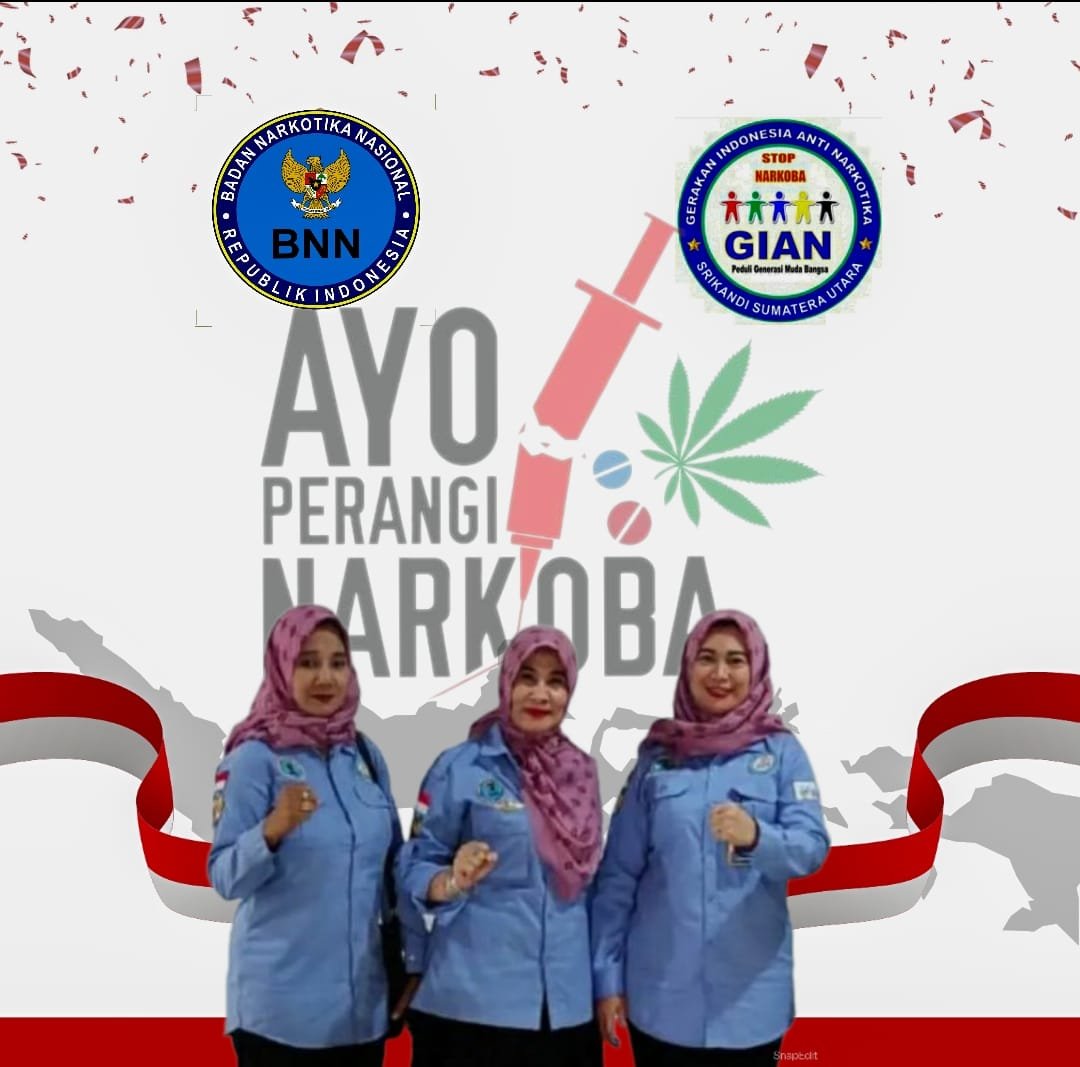 Penyuluhan P4GN Miliki Peran Mencegah Penyalahgunaan Narkotika