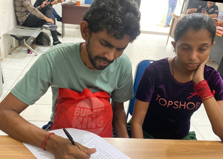 Jaksa Terima Tahap II Kasus Pencemaran Nama Baik Instansi Kejari Medan Viral