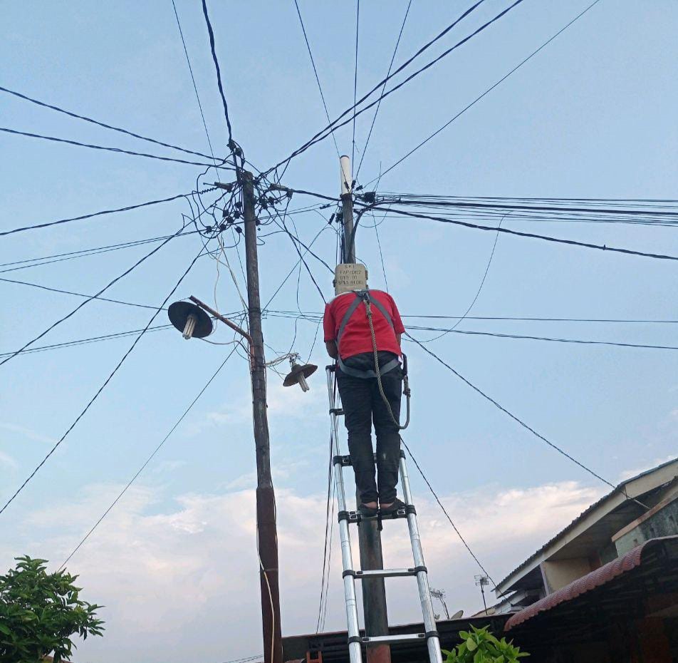 Internet Memudahkan Akses Informasi dan Transaksi